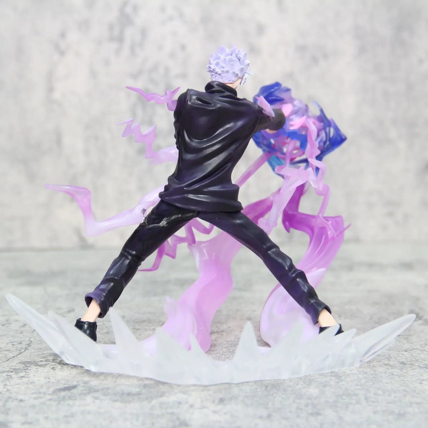 Action figure Gojo Satoru – Infinity Surge 19cm - Jujutsu Kaisen