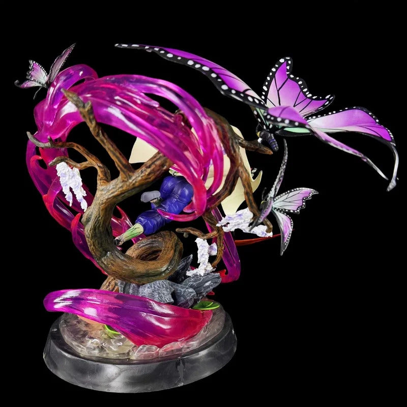 Action figure Shinobu Kocho – Resonance Bullet GK - Demon Slayer