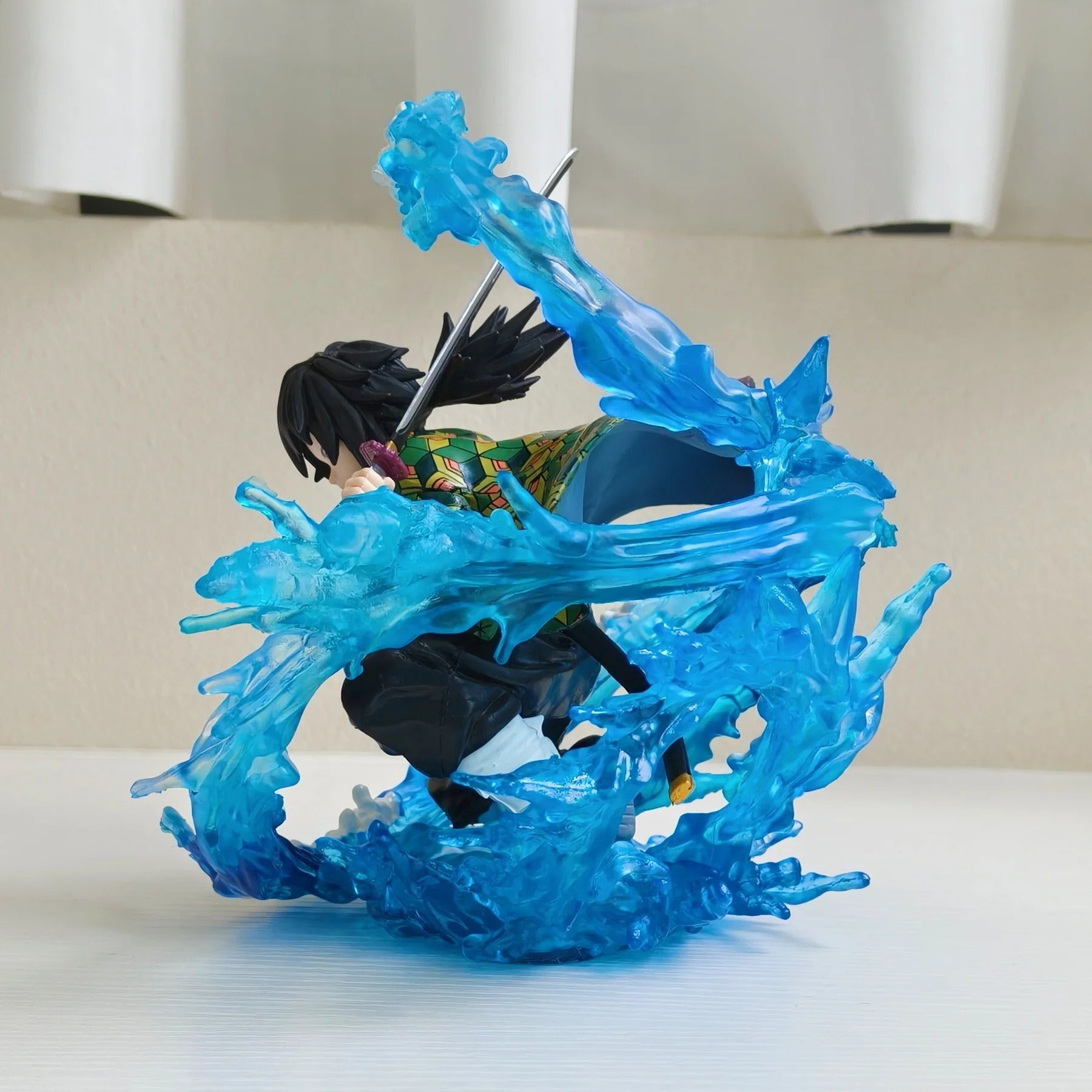Action figure Giyu Tomioka – Water Hashira Flow - Demon Slayer