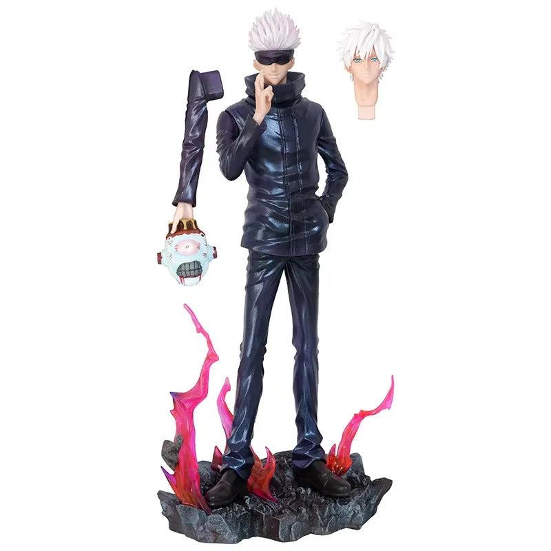 Action figure Gojo Satoru – Dual Presence - Jujutsu Kaisen