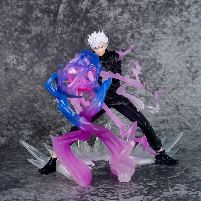 Action figure Gojo Satoru – Infinity Surge 19cm - Jujutsu Kaisen