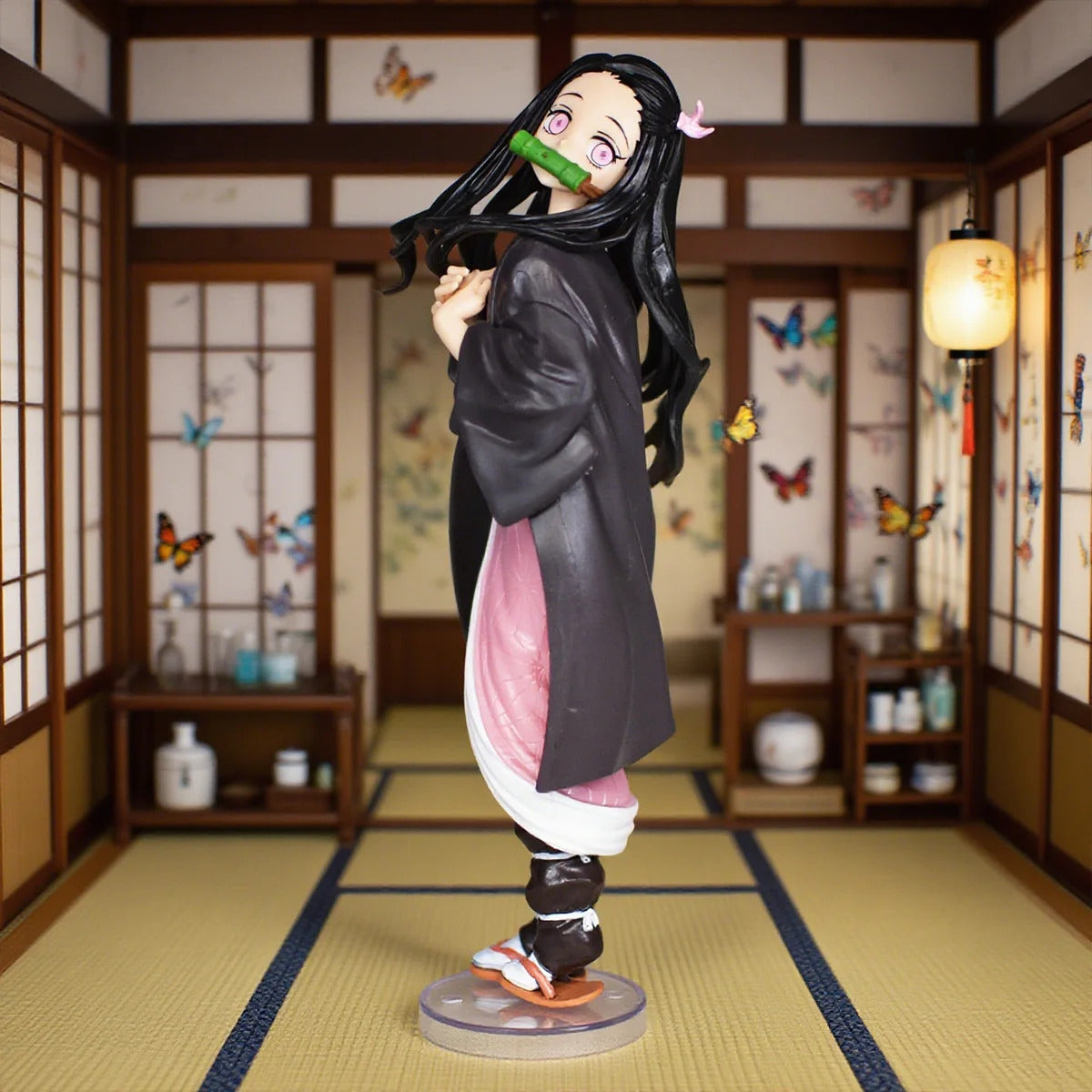 Action figure Nezuko Kamado – Serenity Bloom Ver 22cm - Demon Slayer