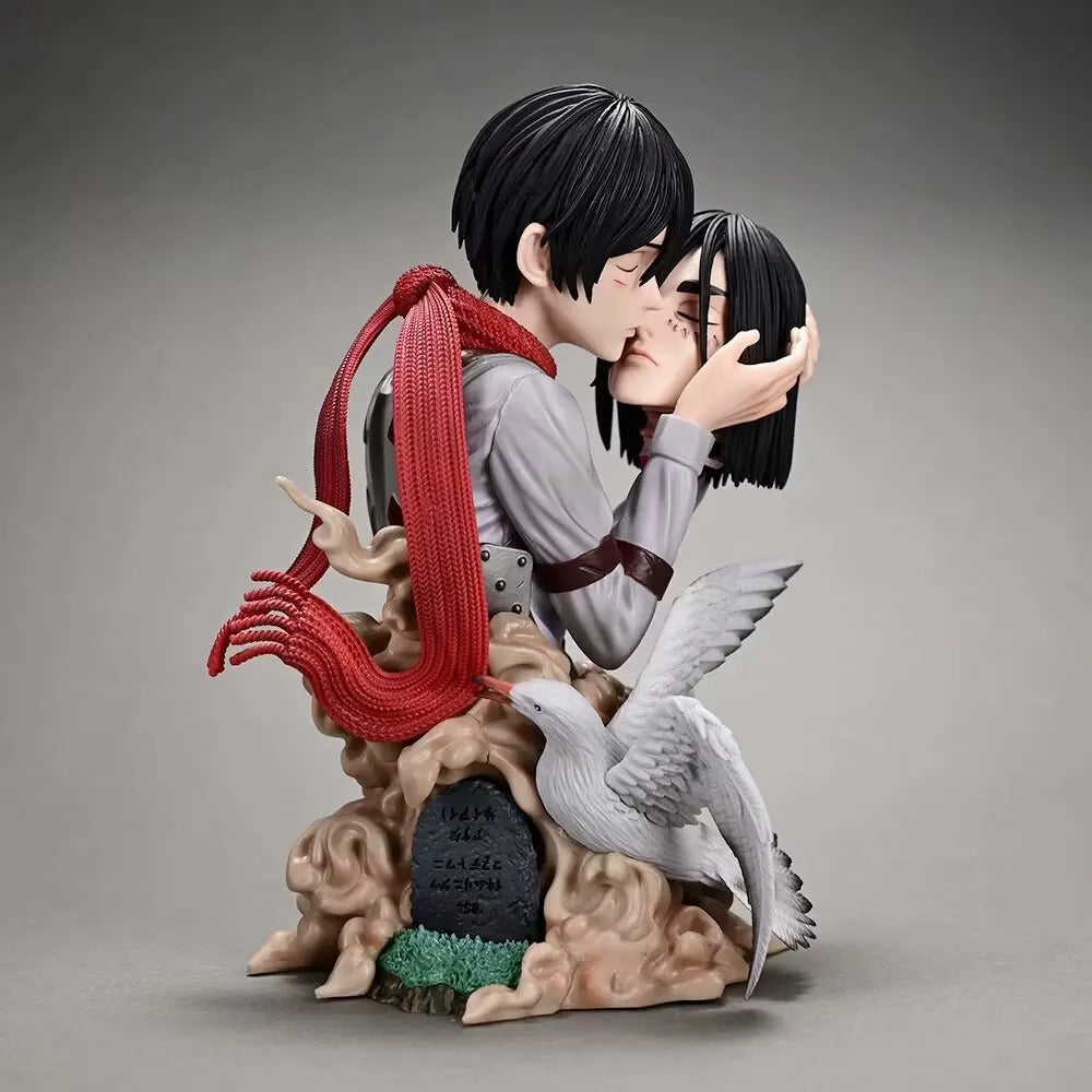 Action figure  Mikasa Ackerman 22cm – Aot