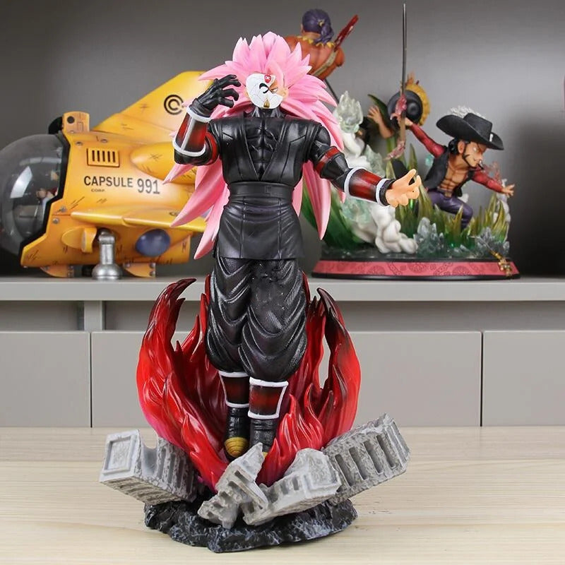 Action figure Black Goku 32cm – DragonBall
