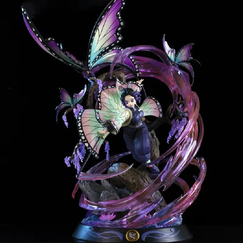 Action figure Shinobu Kocho – Resonance Bullet GK - Demon Slayer